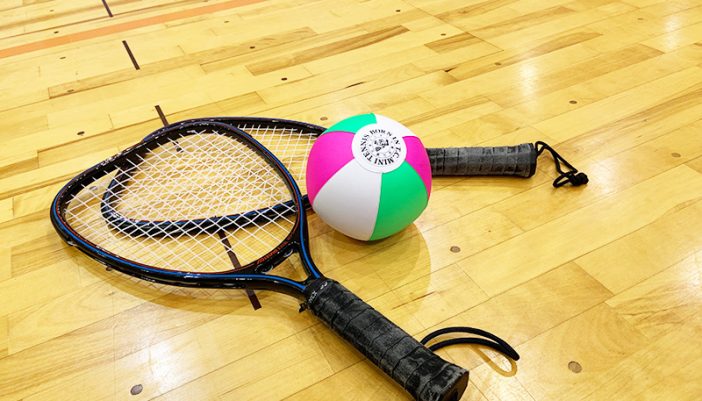 ミニテニスを楽しむ会 松原中学校区体育振興会 公式サイト